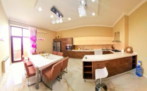 Comfortable apartment with 3 bedrooms!